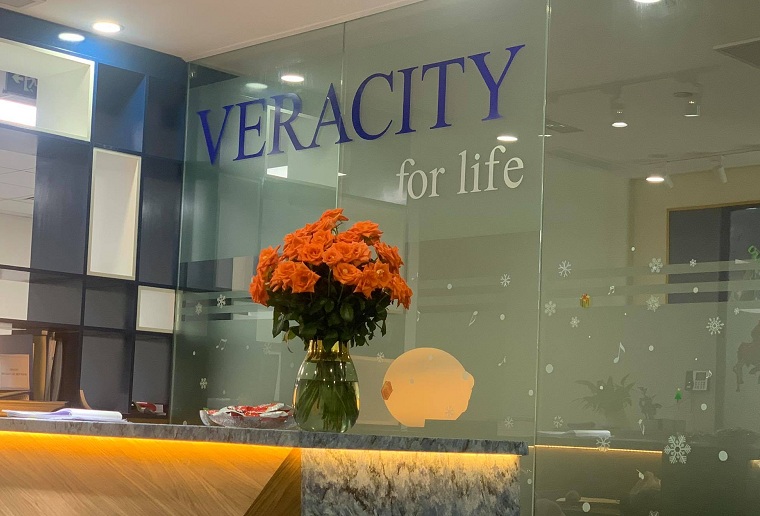 Các dự án đã triển khai của chủ đầu tư Veracity