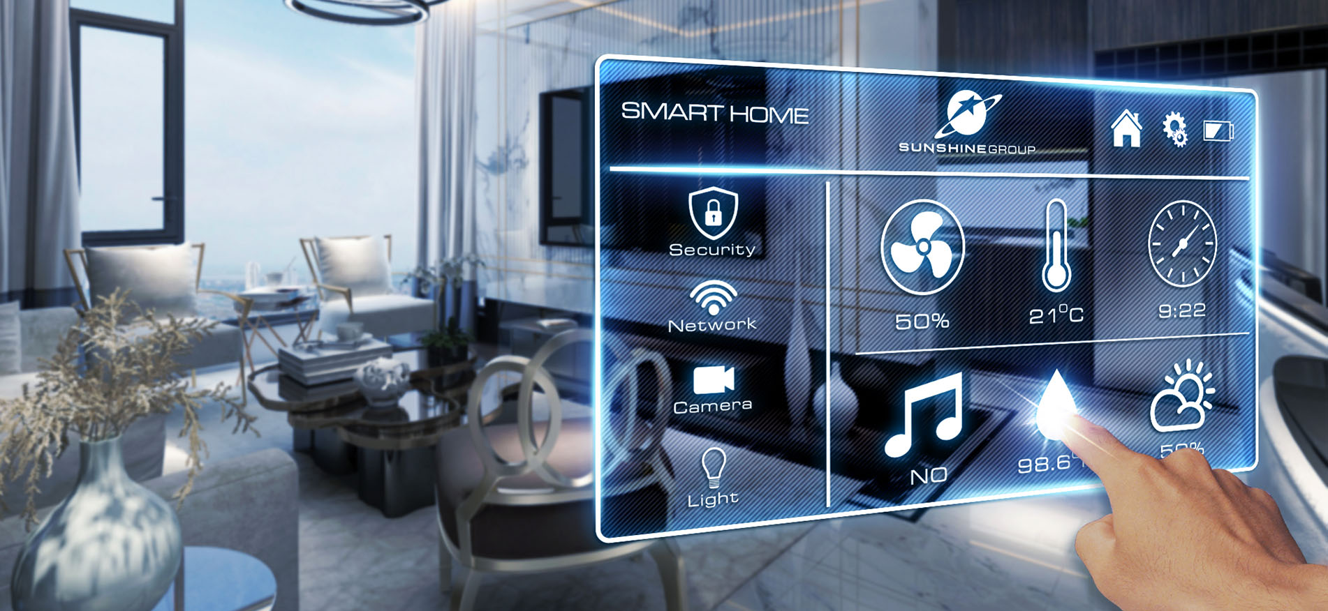 The Summit 216 Trần Duy Hưng với công nghệ Smart Home 4.0 dẫn đầu xu thế căn hộ hạng sang nội đô Hà Nội