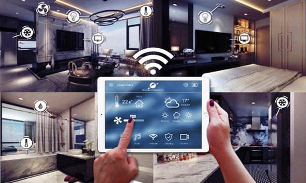 Quản lý Smart Homes The Summit