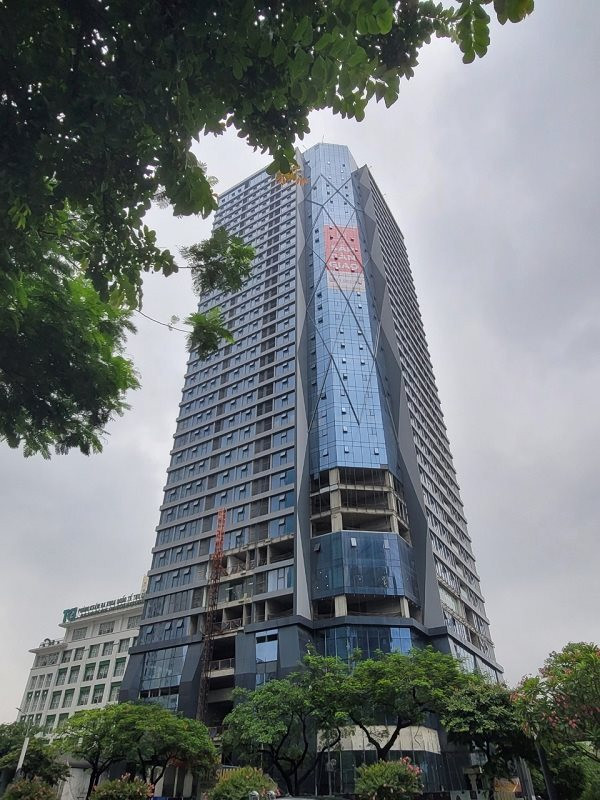 The Summit 216 Trần Duy Hưng – Chuẩn mực cuộc sống thượng lưu
