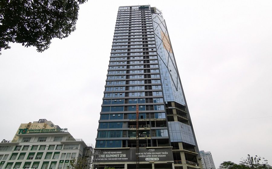 The Summit Building 216 Trần Duy Hưng