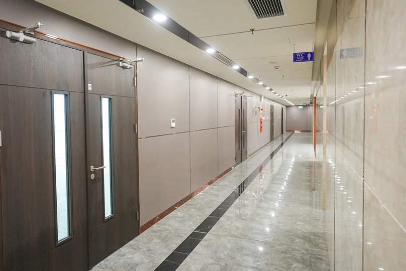 Hành Lang Vinaconex Tower