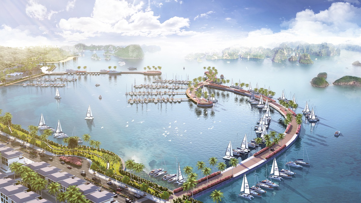 Tổng quan dự án SafaBay Cẩm Phả – Điểm sáng bất động sản biển Quảng Ninh