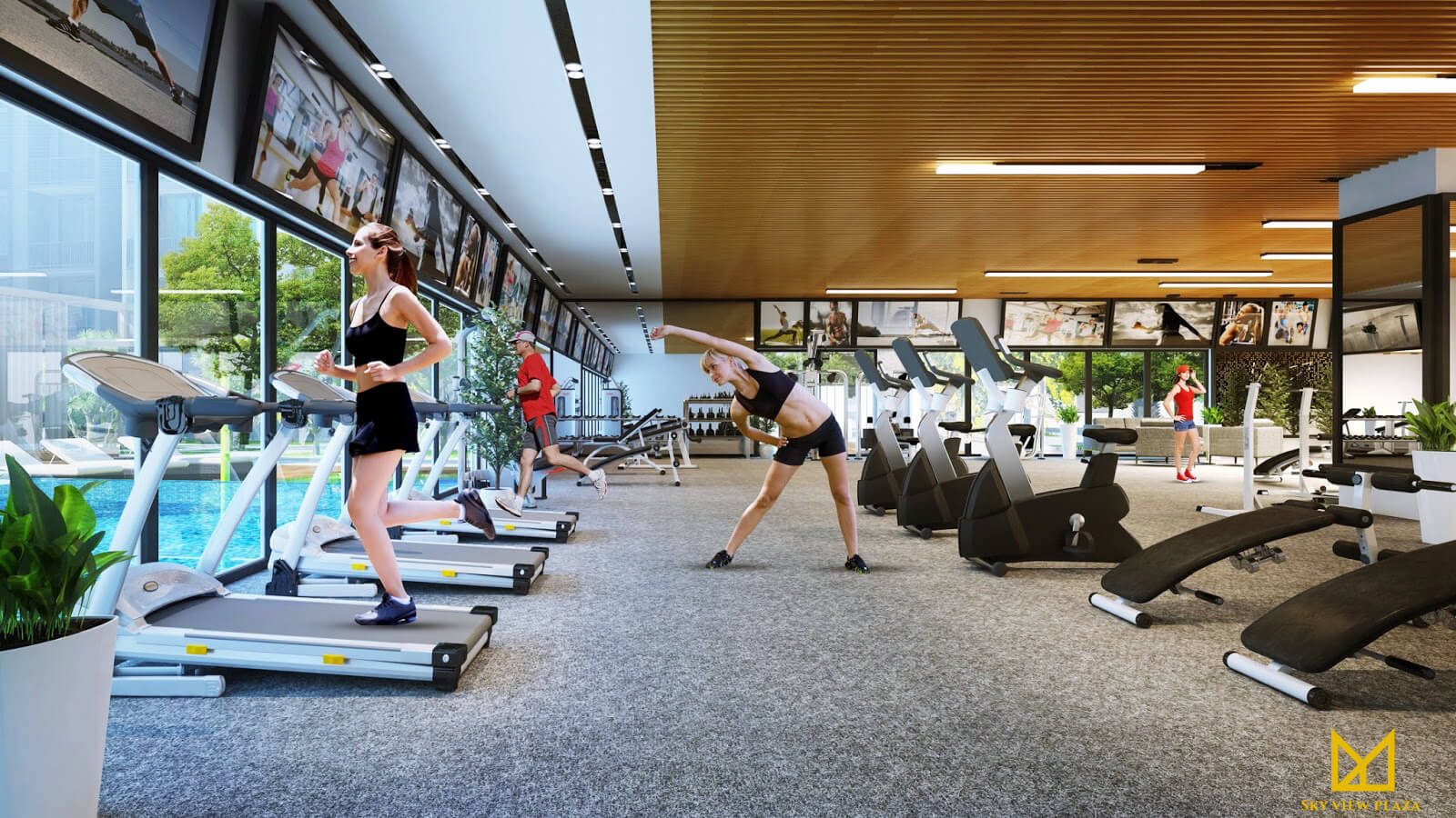 Phí quản lý tại The Queen 360 Giải Phóng: Khoản đầu tư cho chất lượng sống đẳng cấp