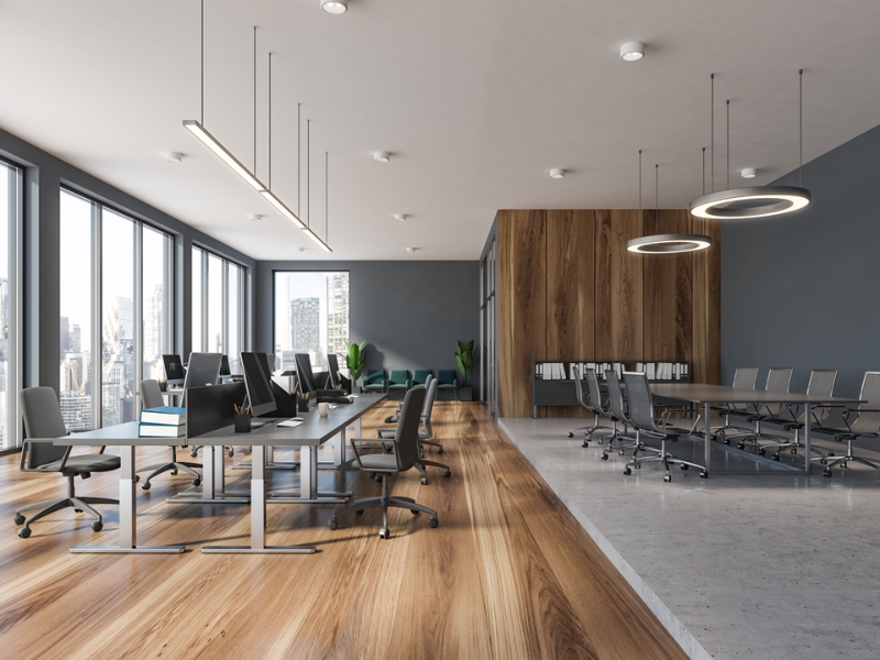 5 Nguyên Tắc Phong Thủy Cần Biết Khi Bố Trí Văn Phòng