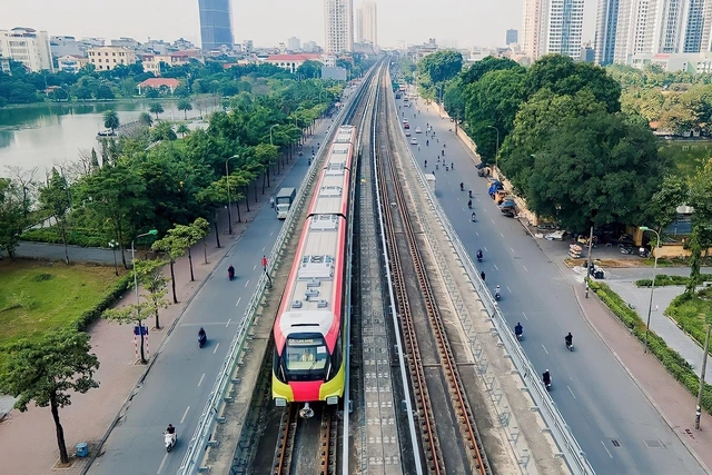 Tác động “vàng” của tuyến Metro Nhổn – Ga Hà Nội lên tiềm năng tăng trưởng giá trị vốn (Capital Appreciation) của Rox Tower Goldmark City