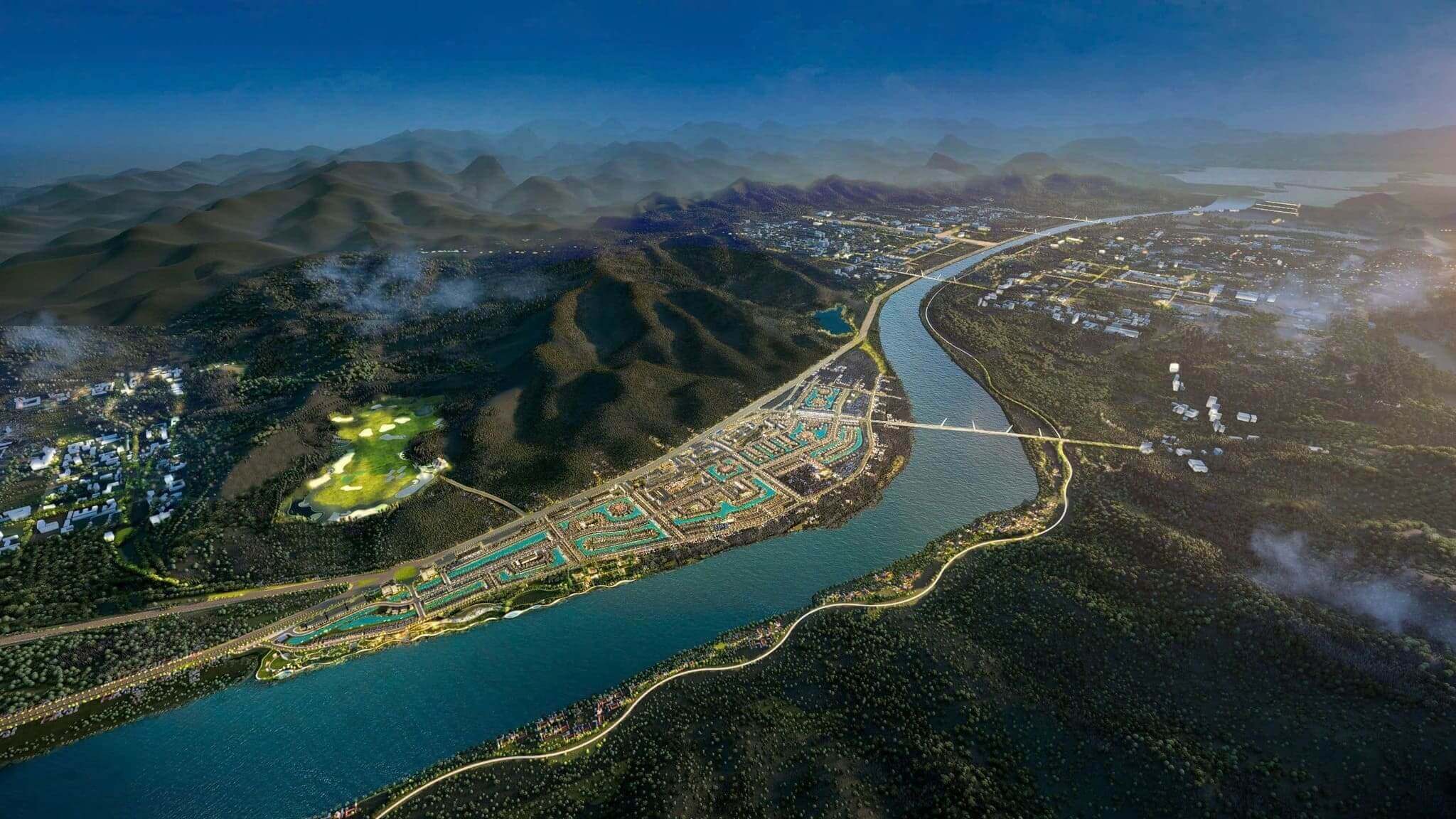 Giá bán Dasong Village Hòa Bình: Phân tích cơ hội đầu tư và chính sách hỗ trợ tài chính 70% hấp dẫn