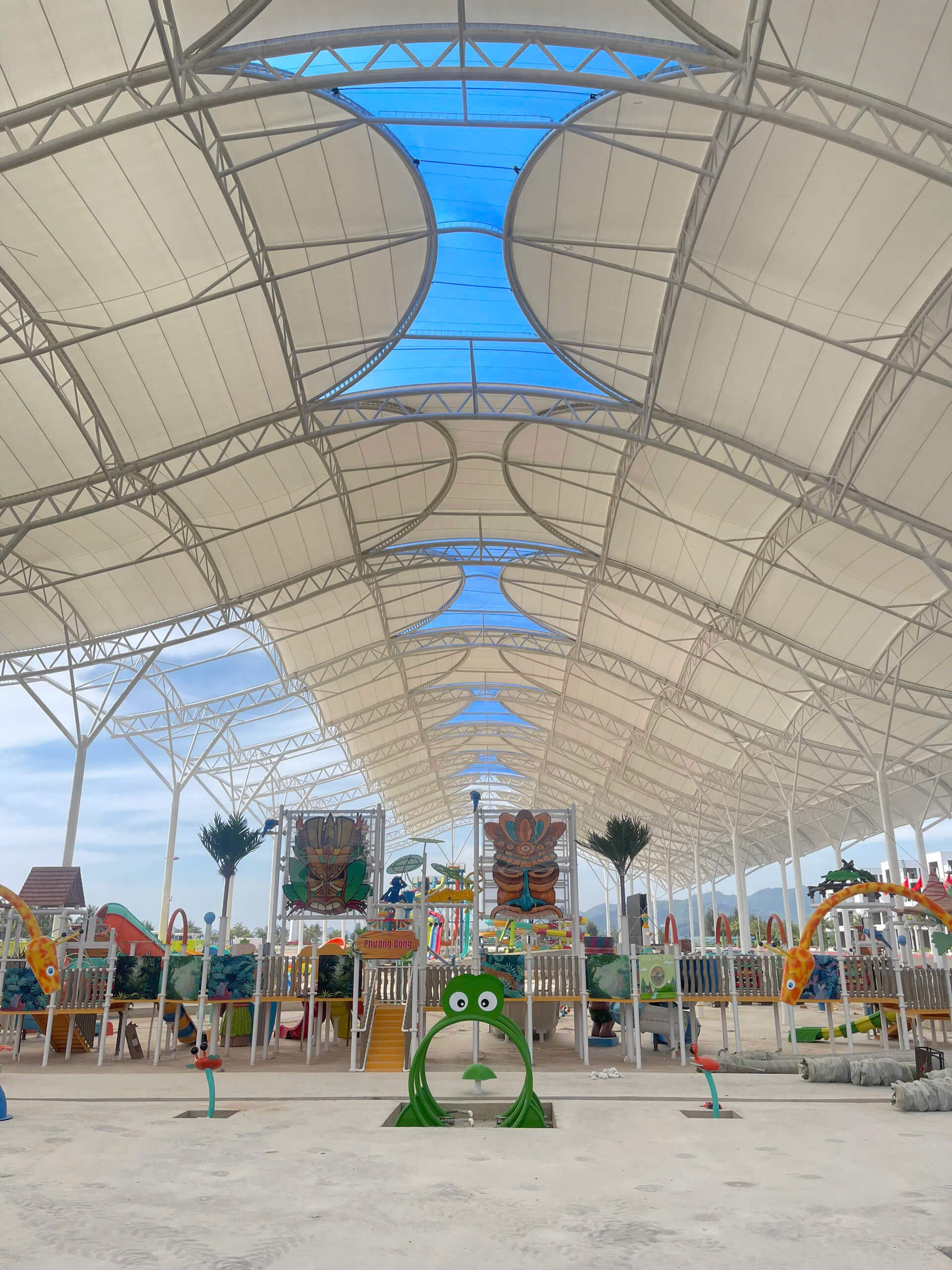 Công viên huơu cao cổ