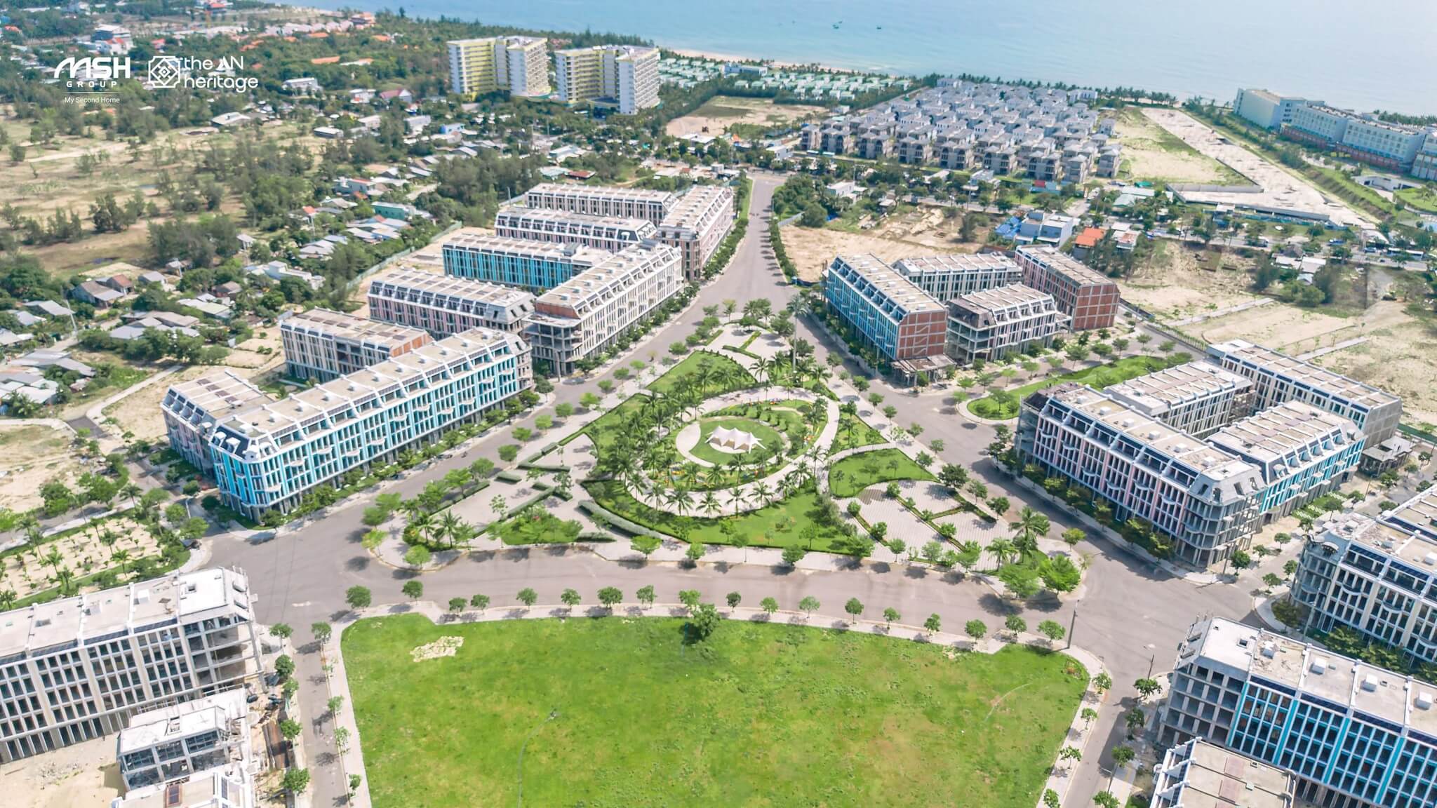 The An Heritage và lộ trình pháp lý minh bạch