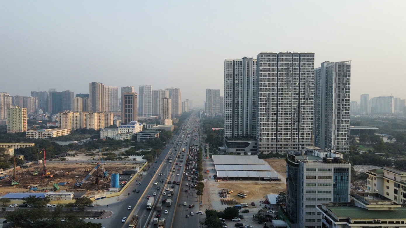 Xu hướng dịch chuyển ra ngoại thành