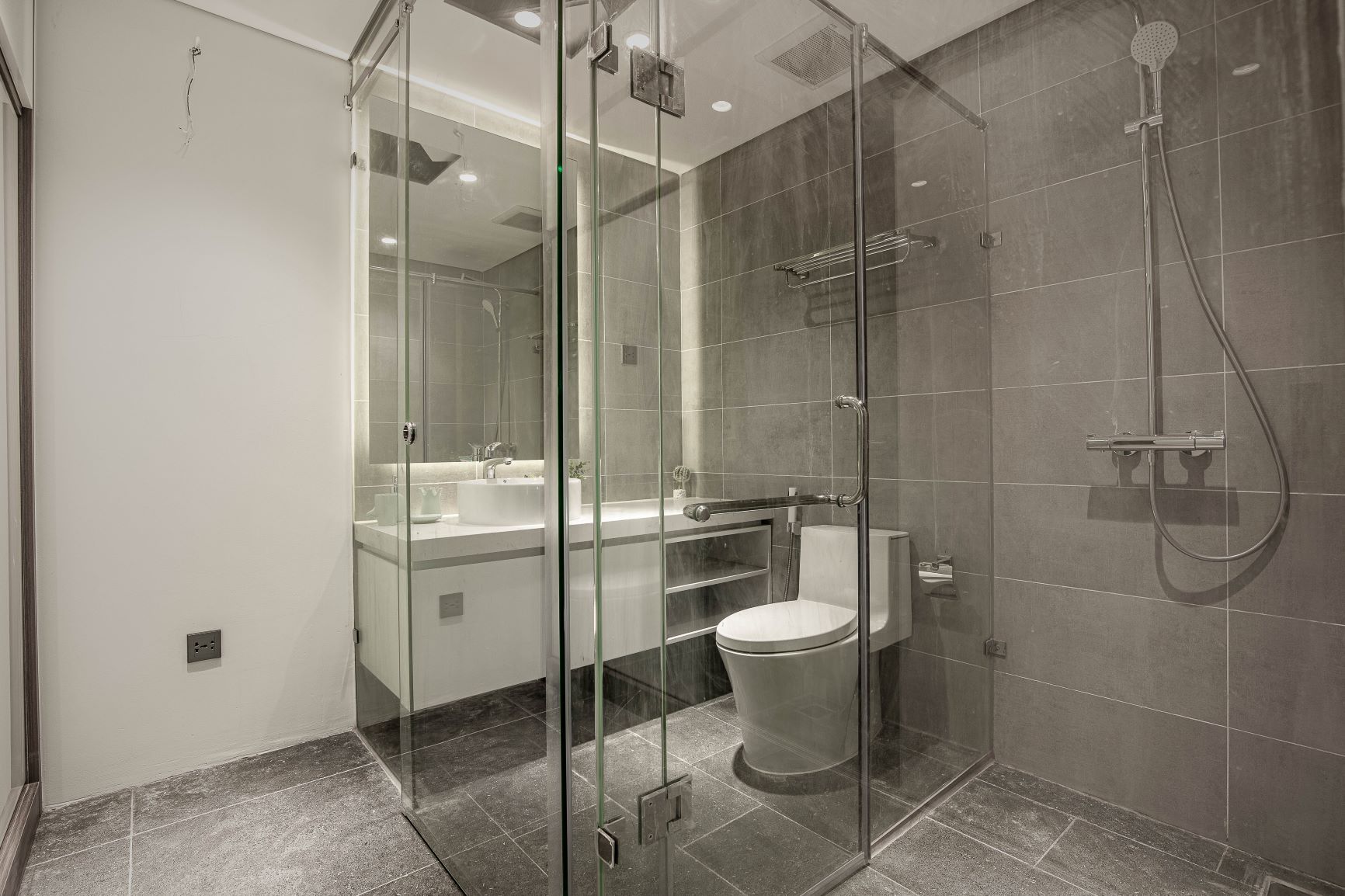 Thiết kế căn hộ 145m2 The Summit