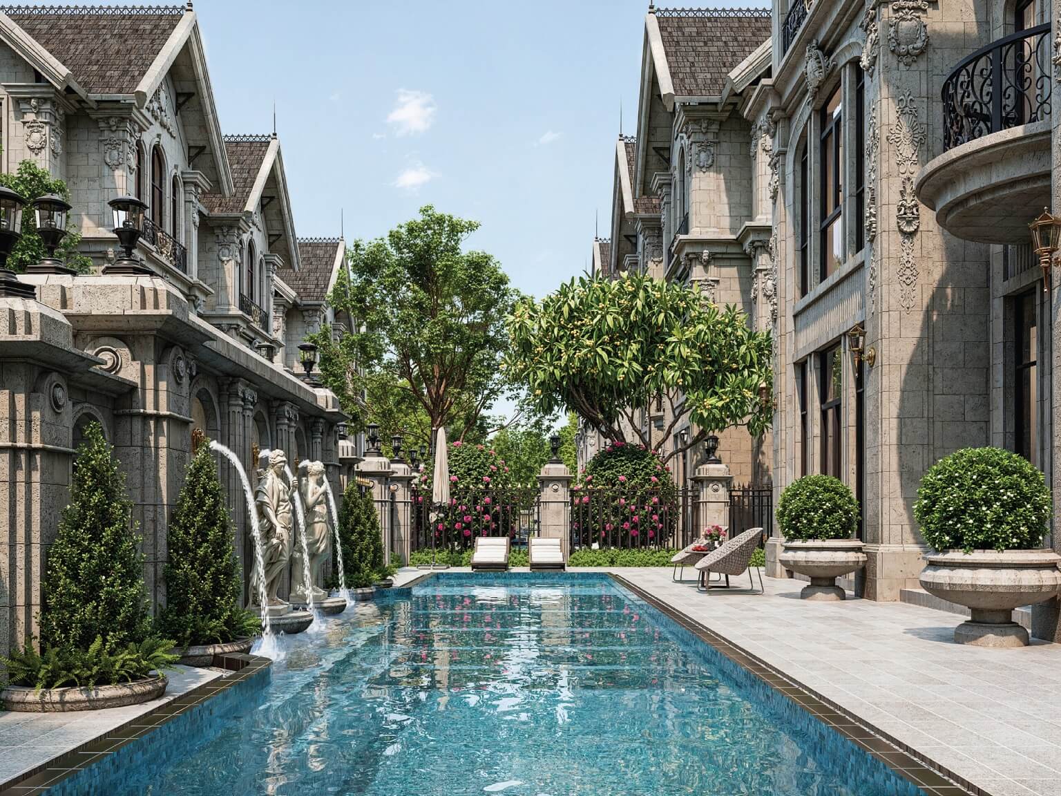 Noble Palace Riverside