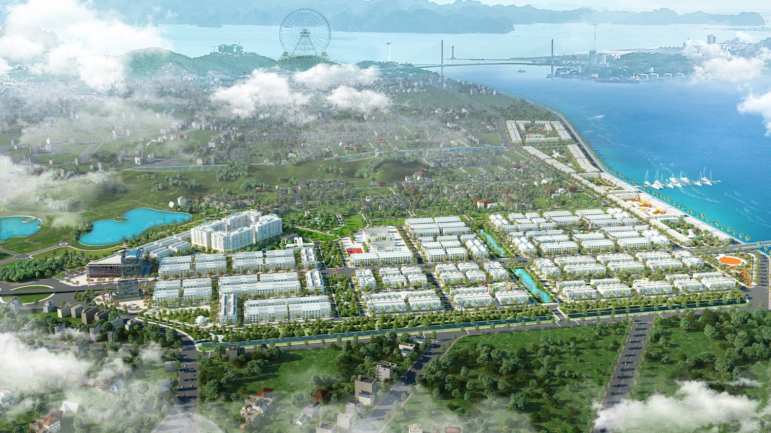 FLC Tropical City Ha Long