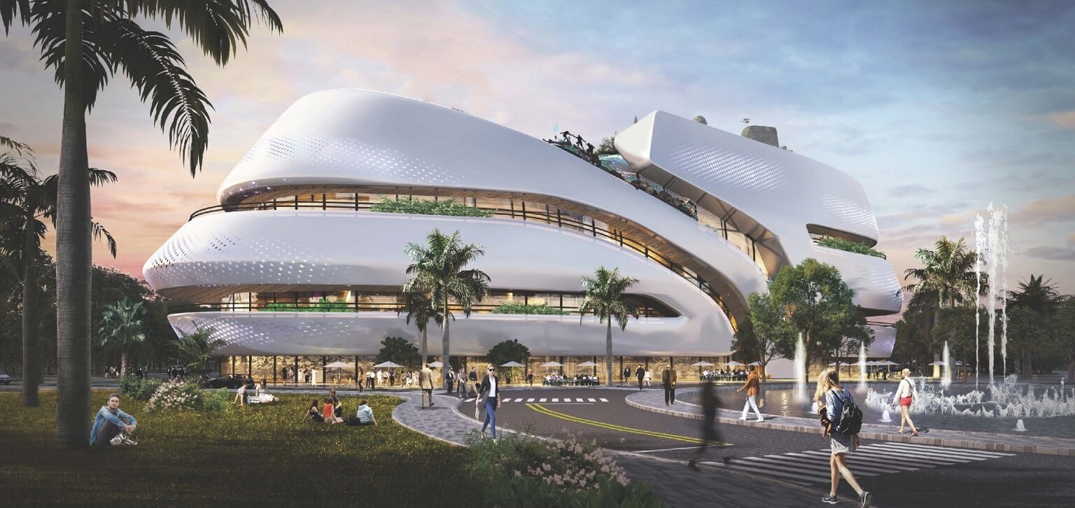 Tiện ích Noble Palace Riverside