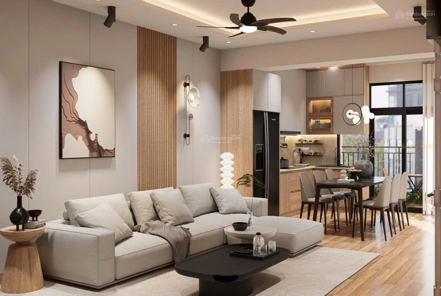 Bán căn hộ 2 ngủ Summit Building 216 Trần Duy Hưng