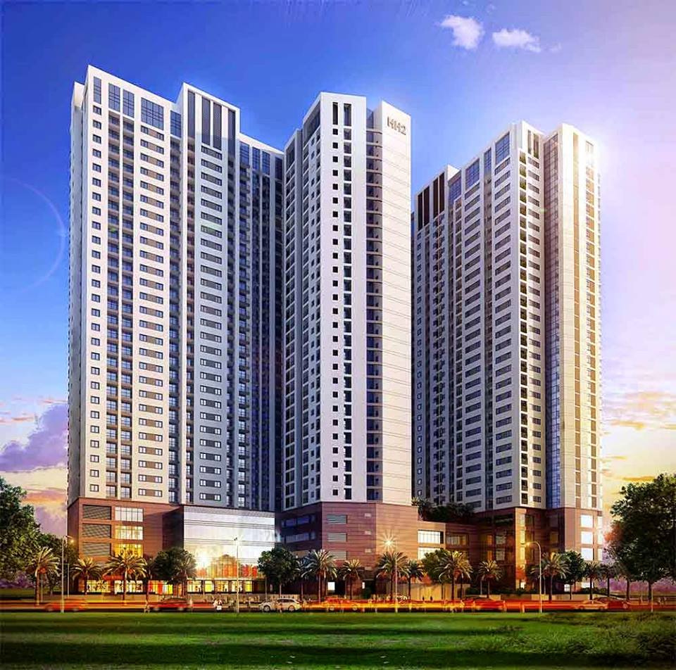 Thị trường căn hộ cho thuê tại Hoài Đức có mặt bằng giá mới