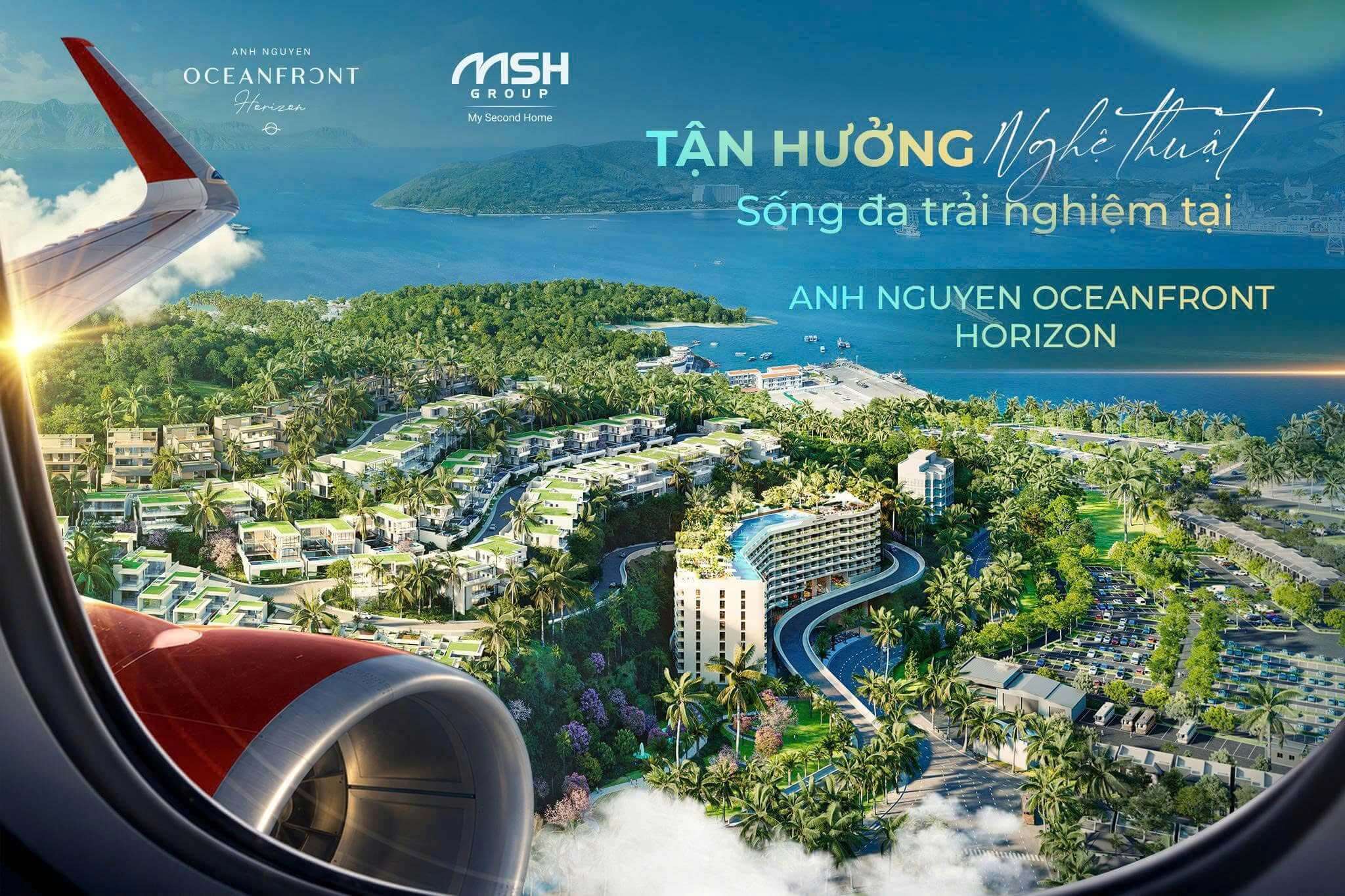 Nha Trang: sức hút mới tại Anh Nguyễn Horizon