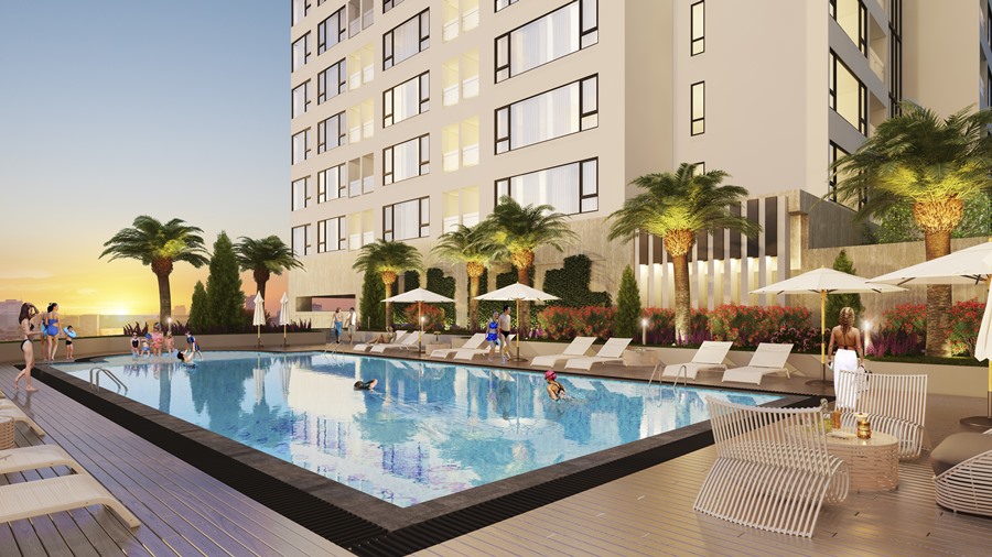 Đánh giá thực tế trải nghiệm an cư tại Stellar Garden