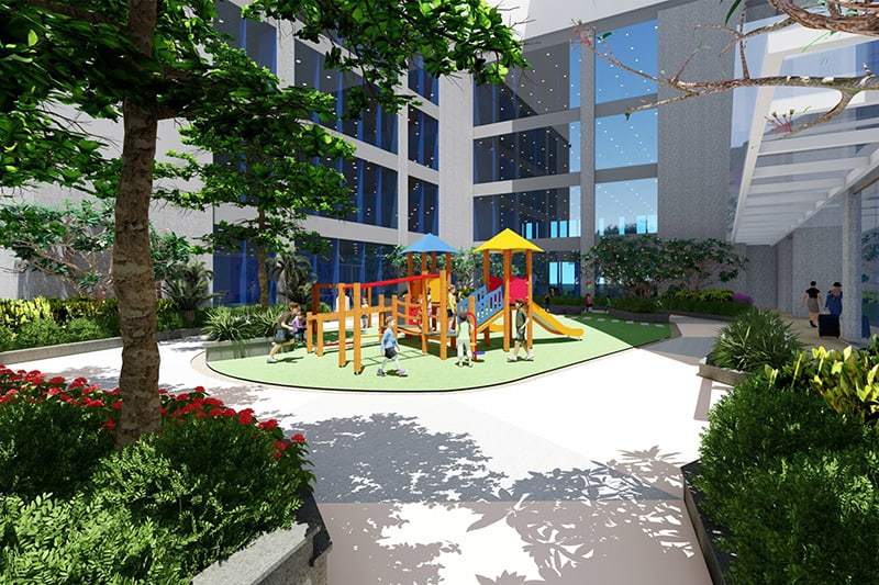 Tiện ích dự án Harmony Square