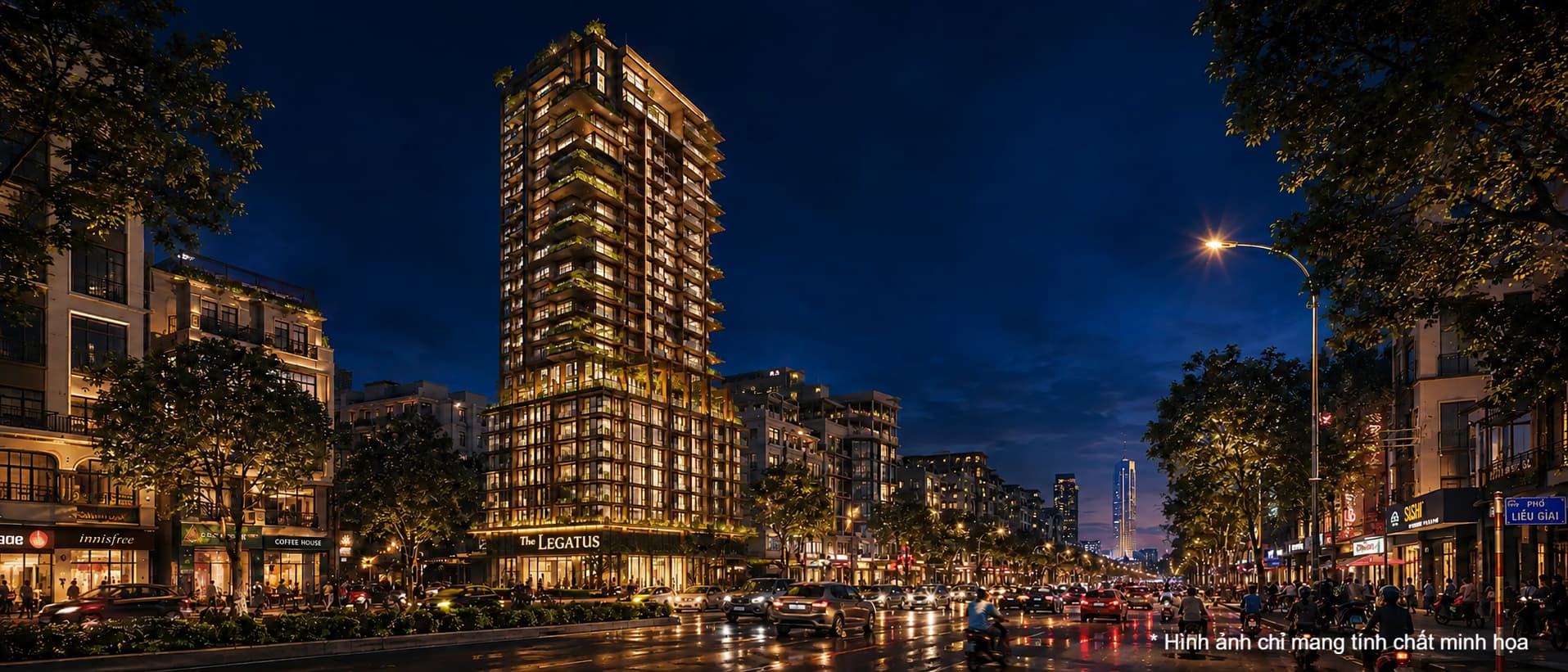Khách hàng mục tiêu dự án The Legatus gồm những ai?