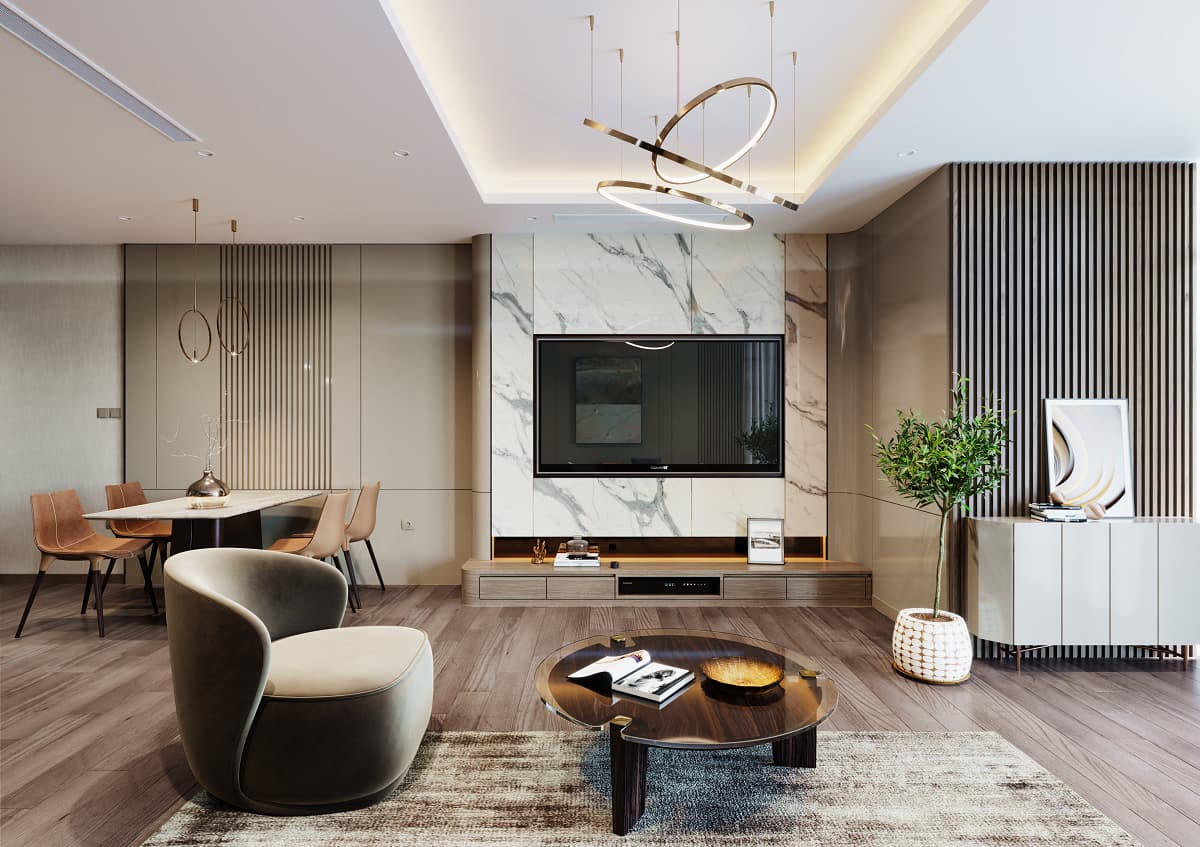 The Central Hà Nội thiết kế thuốc phân khúc cao cấp phù hợp với đối tượng chuyên gia