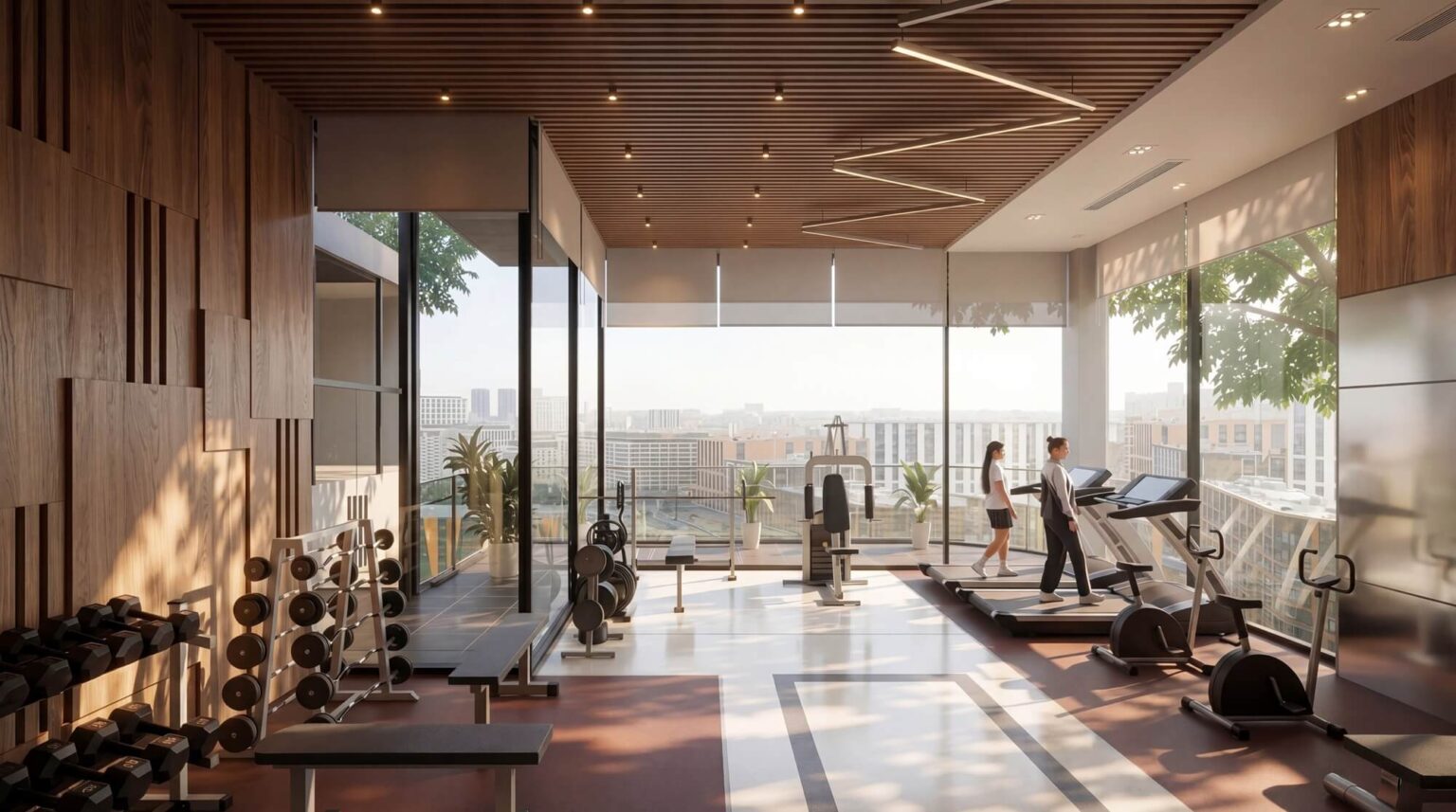 Tiện ích dự án The Vista Văn La