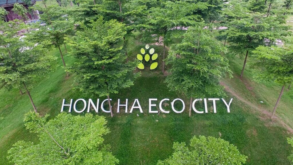 Tiện ích dự án Flora Garden Yên Sở